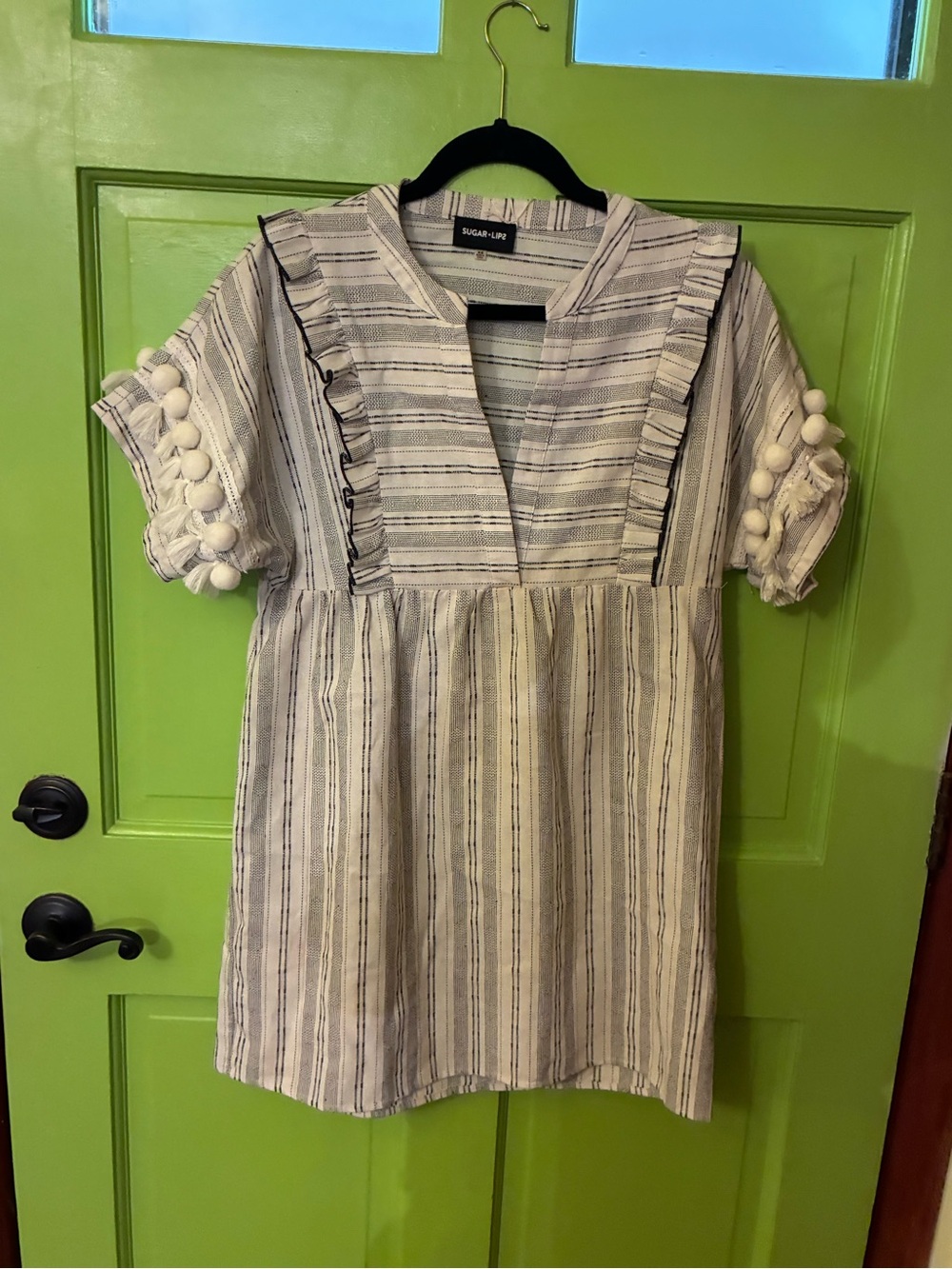 Sugar Lips Pom Pom mini